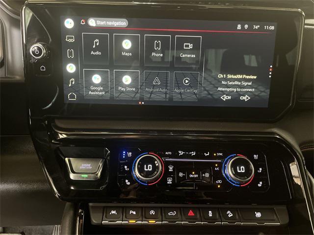 used 2022 GMC Sierra 1500 car, priced at $49,785
