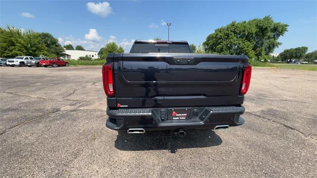 used 2022 GMC Sierra 1500 car, priced at $49,785