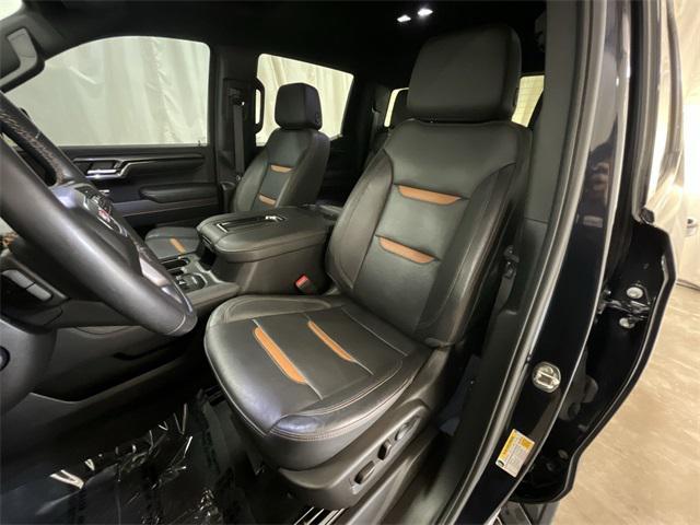used 2022 GMC Sierra 1500 car, priced at $49,785