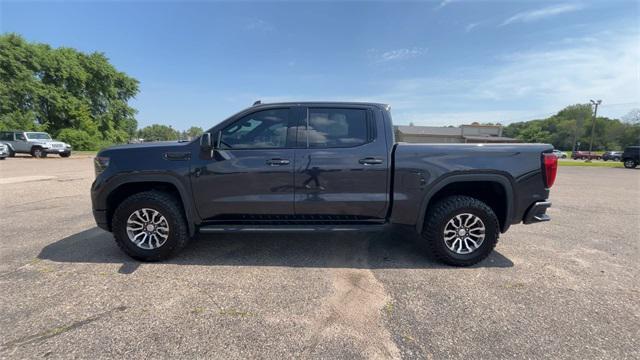 used 2022 GMC Sierra 1500 car, priced at $49,785