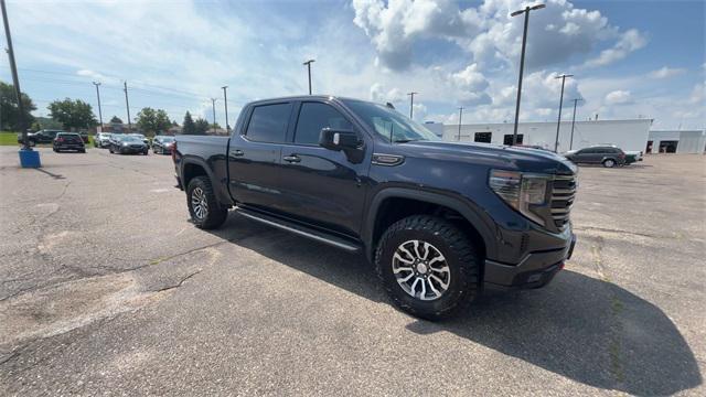 used 2022 GMC Sierra 1500 car, priced at $49,785
