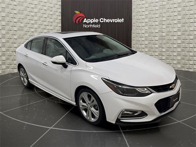 used 2016 Chevrolet Cruze car, priced at $15,249