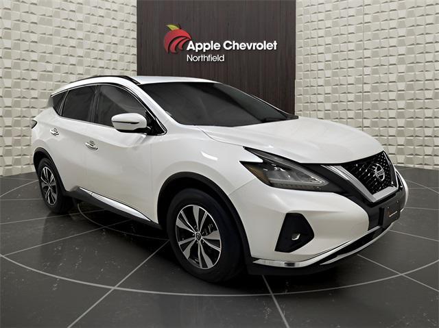 used 2021 Nissan Murano car, priced at $20,249