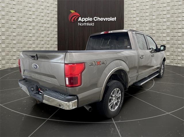 used 2020 Ford F-150 car, priced at $29,799