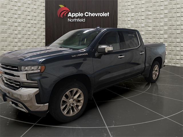 used 2019 Chevrolet Silverado 1500 car, priced at $32,999