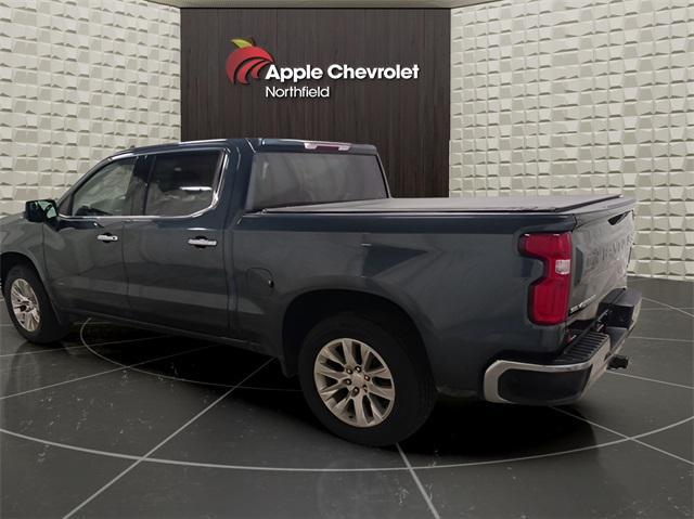 used 2019 Chevrolet Silverado 1500 car, priced at $32,999