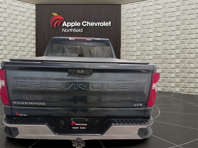 used 2019 Chevrolet Silverado 1500 car, priced at $32,999