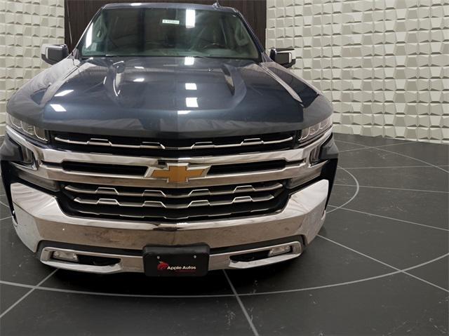 used 2019 Chevrolet Silverado 1500 car, priced at $32,999