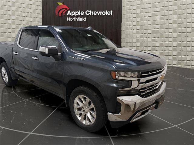 used 2019 Chevrolet Silverado 1500 car, priced at $32,999