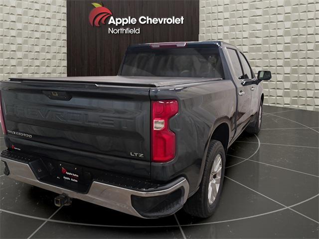 used 2019 Chevrolet Silverado 1500 car, priced at $32,999