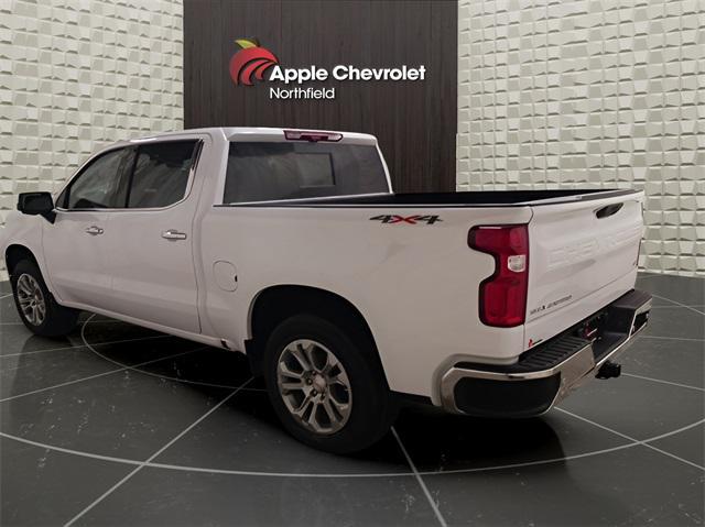 new 2025 Chevrolet Silverado 1500 car, priced at $64,945