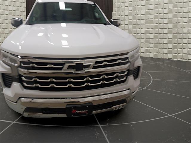 new 2025 Chevrolet Silverado 1500 car, priced at $64,945