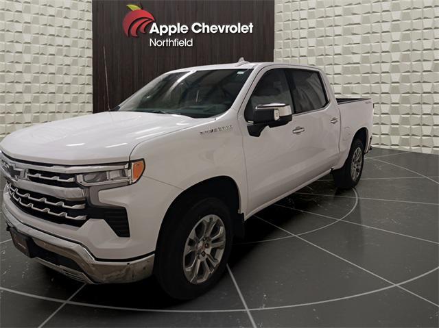 new 2025 Chevrolet Silverado 1500 car, priced at $64,945