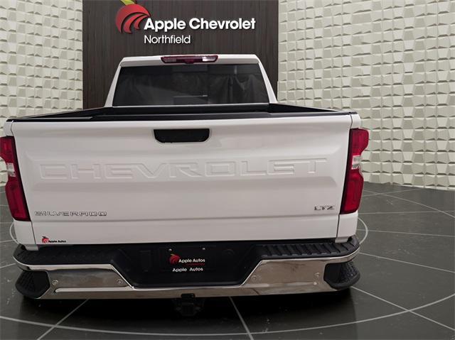 new 2025 Chevrolet Silverado 1500 car, priced at $64,945