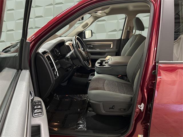 used 2018 Ram 1500 car, priced at $21,499