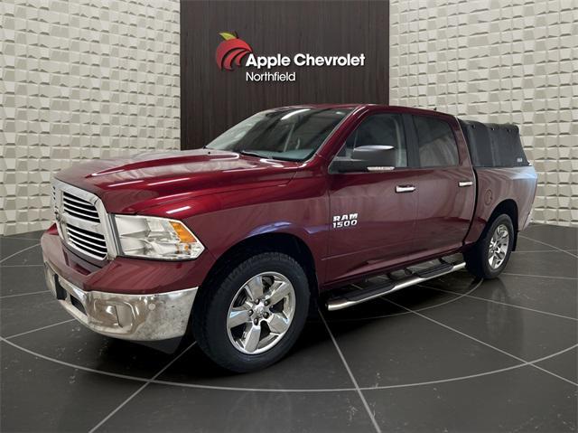 used 2018 Ram 1500 car, priced at $21,499