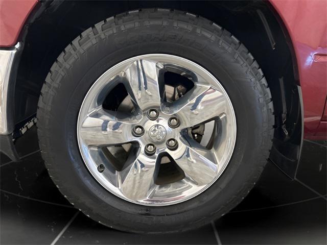 used 2018 Ram 1500 car, priced at $21,499