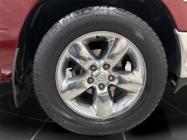 used 2018 Ram 1500 car, priced at $21,499