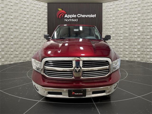 used 2018 Ram 1500 car, priced at $21,499