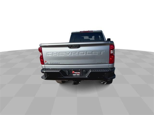 new 2025 Chevrolet Silverado 2500 car