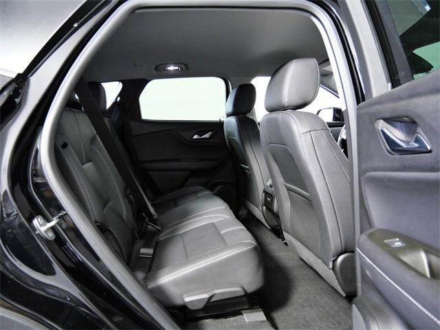 used 2023 Chevrolet Blazer car, priced at $28,999