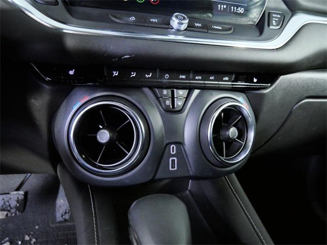 used 2023 Chevrolet Blazer car, priced at $28,999