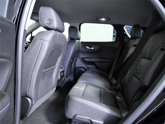 used 2023 Chevrolet Blazer car, priced at $28,999