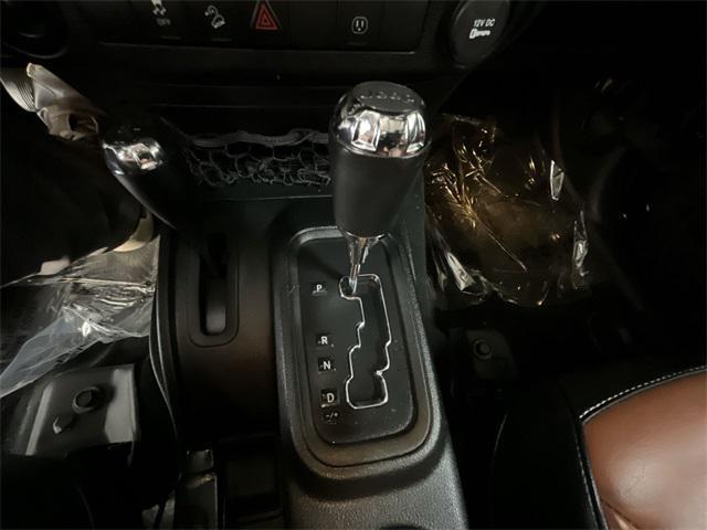 used 2016 Jeep Wrangler Unlimited car, priced at $20,749