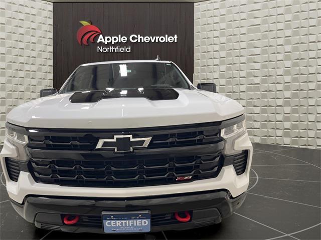 used 2022 Chevrolet Silverado 1500 car, priced at $46,999