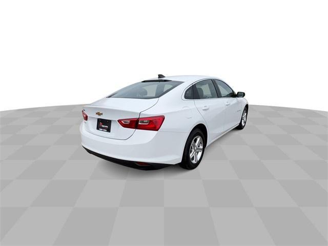 used 2023 Chevrolet Malibu car, priced at $20,985