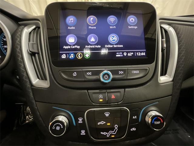 used 2023 Chevrolet Malibu car, priced at $20,985