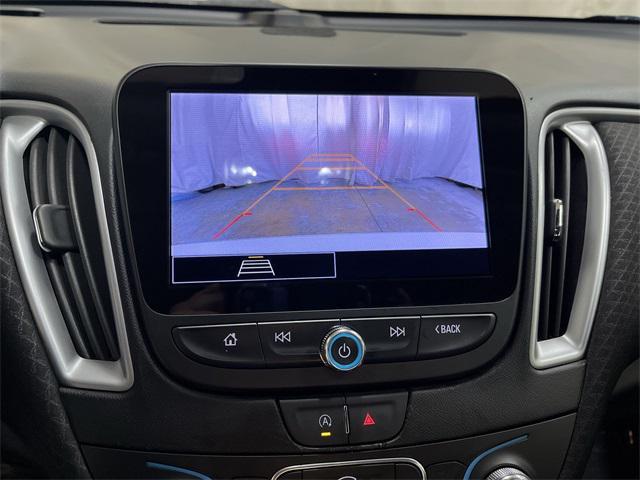 used 2023 Chevrolet Malibu car, priced at $20,985