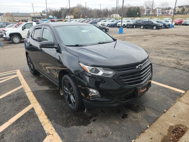 used 2020 Chevrolet Equinox car, priced at $20,299