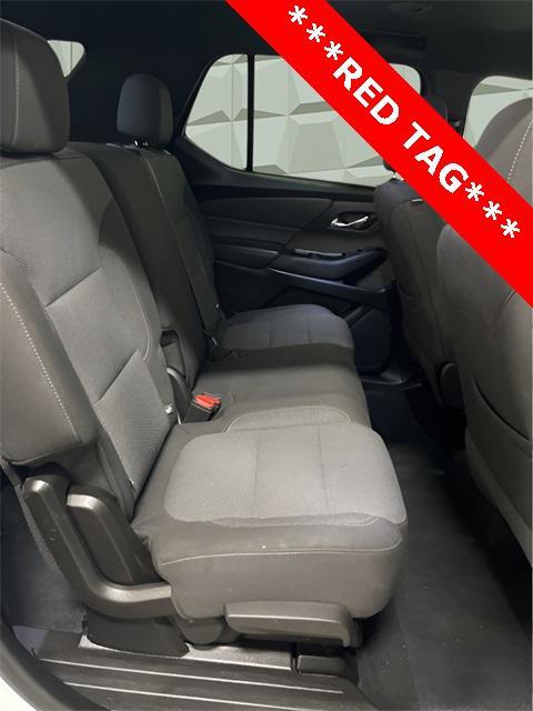 used 2023 Chevrolet Traverse car, priced at $30,999