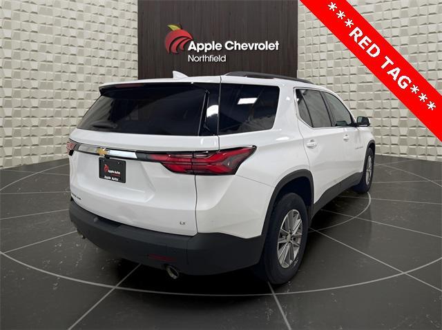 used 2023 Chevrolet Traverse car, priced at $30,999