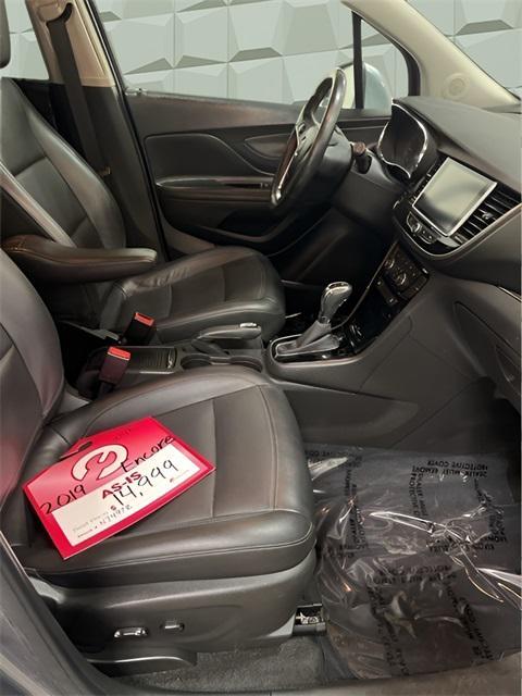 used 2019 Buick Encore car, priced at $14,499