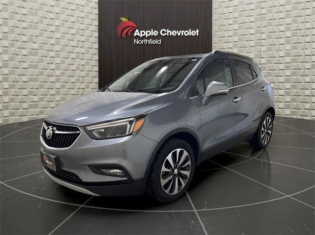 used 2019 Buick Encore car, priced at $14,499