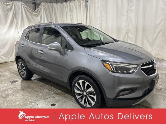 used 2019 Buick Encore car, priced at $14,749