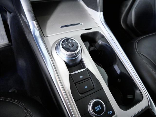 used 2022 Ford Explorer car, priced at $32,799