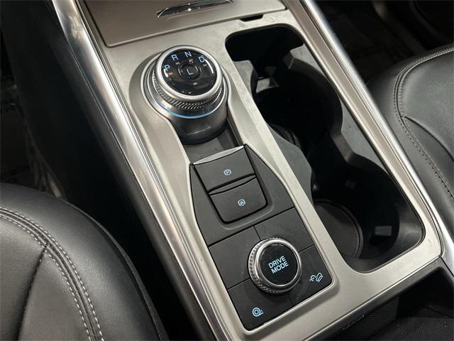 used 2022 Ford Explorer car, priced at $32,499