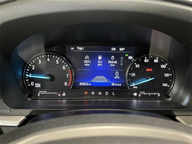used 2022 Ford Explorer car, priced at $32,499