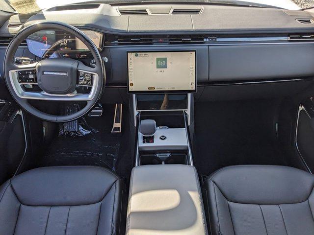 new 2025 Land Rover Range Rover car, priced at $145,005