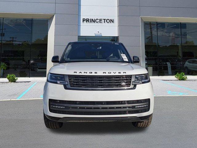 new 2025 Land Rover Range Rover car, priced at $145,005