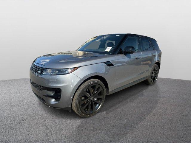 new 2025 Land Rover Range Rover Sport car, priced at $92,575
