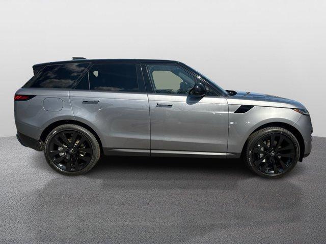 new 2025 Land Rover Range Rover Sport car, priced at $92,575