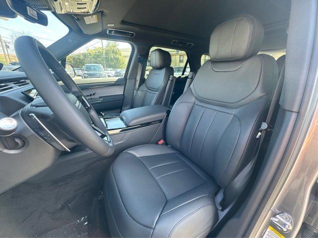 new 2025 Land Rover Range Rover Sport car, priced at $92,575