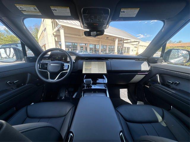 new 2025 Land Rover Range Rover Sport car, priced at $92,575