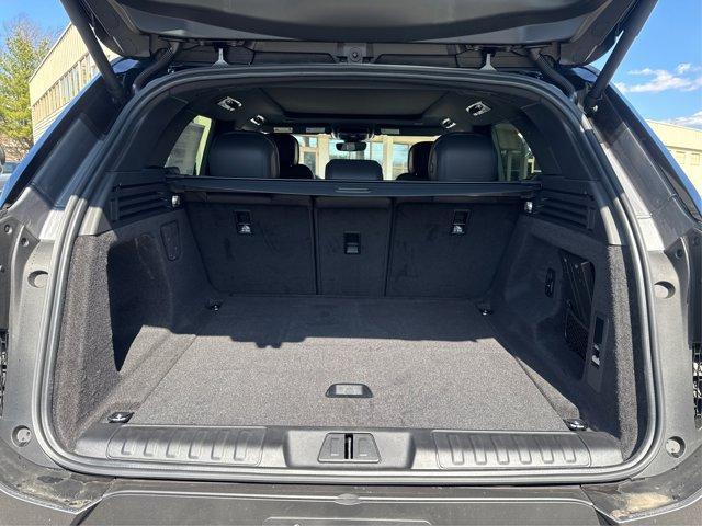 new 2025 Land Rover Range Rover Sport car, priced at $92,575