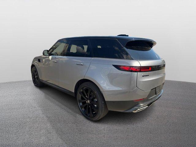 new 2025 Land Rover Range Rover Sport car, priced at $92,575
