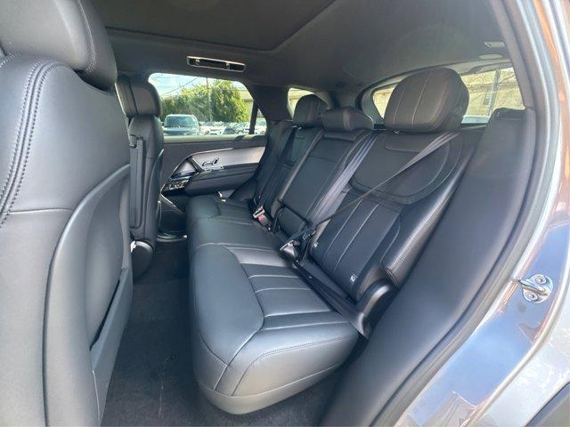 new 2025 Land Rover Range Rover Sport car, priced at $92,575